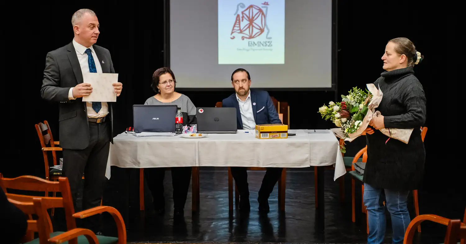 Tisztújító közgyűlést tartott a Békés Megyei Néptáncosok Szövetsége